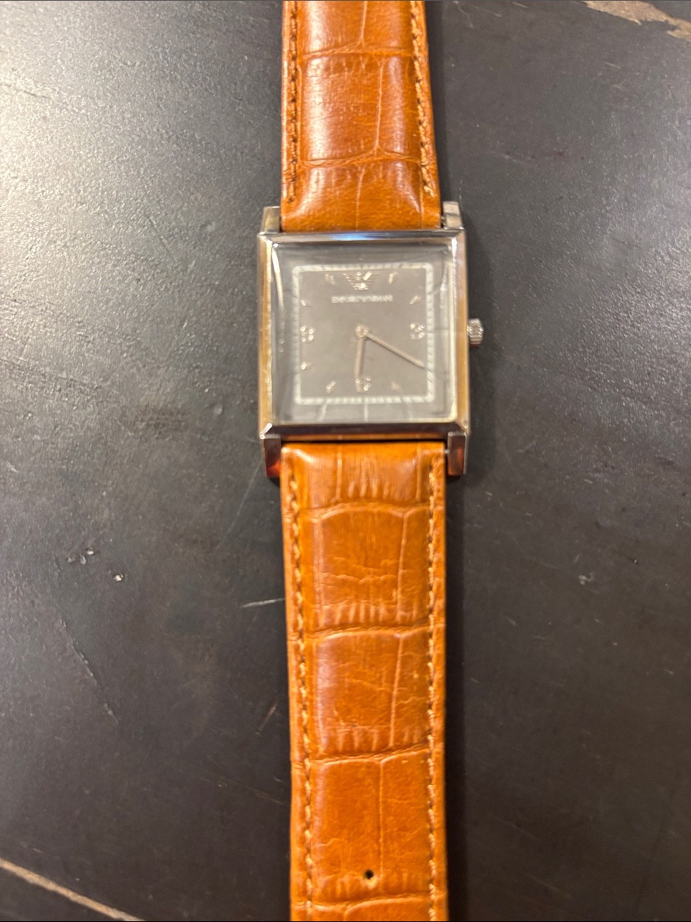 Emporio Armani -Classic Sub Dial Watch Ar0143